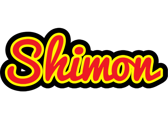 Shimon fireman logo