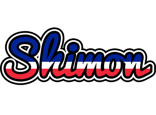 Shimon france logo