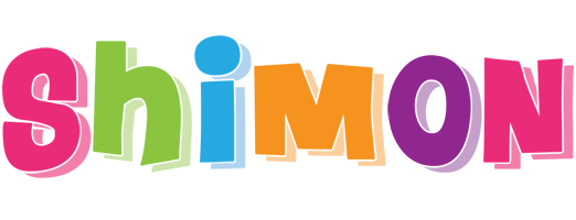 Shimon friday logo