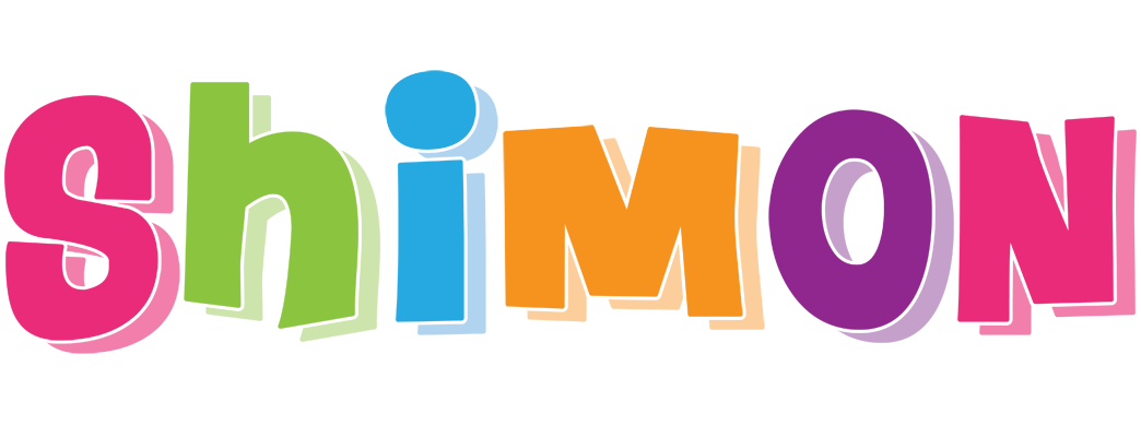 Shimon friday logo