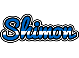 Shimon greece logo