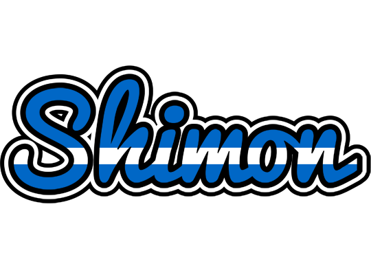 Shimon greece logo