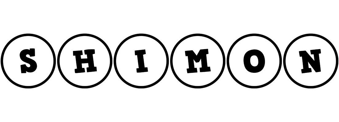 Shimon handy logo