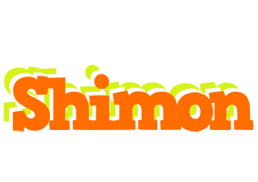 Shimon healthy logo