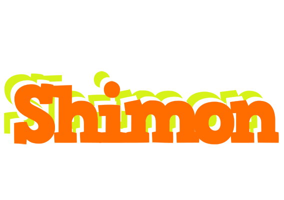 Shimon healthy logo