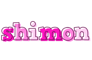 Shimon hello logo