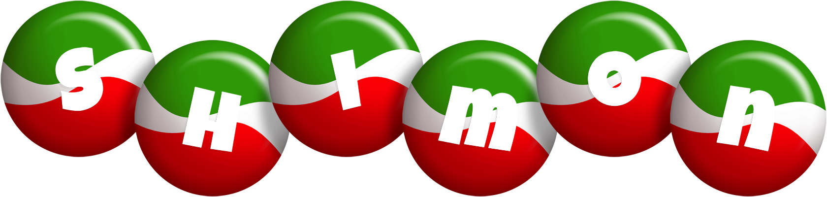 Shimon italy logo