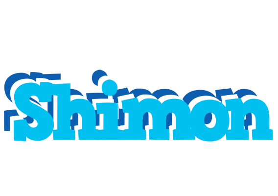 Shimon jacuzzi logo