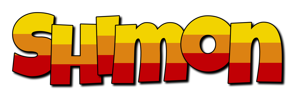 Shimon jungle logo