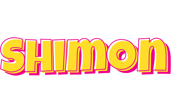 Shimon kaboom logo