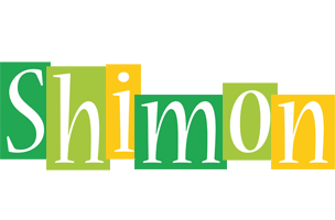 Shimon lemonade logo