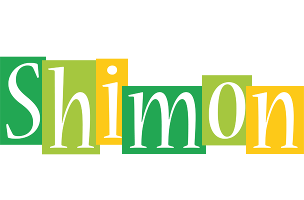Shimon lemonade logo