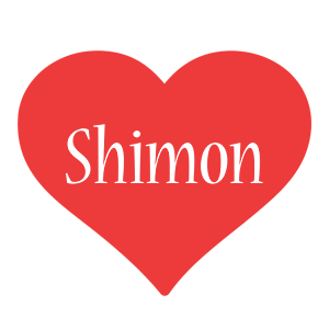 Shimon love logo