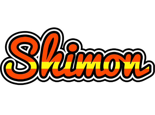 Shimon madrid logo