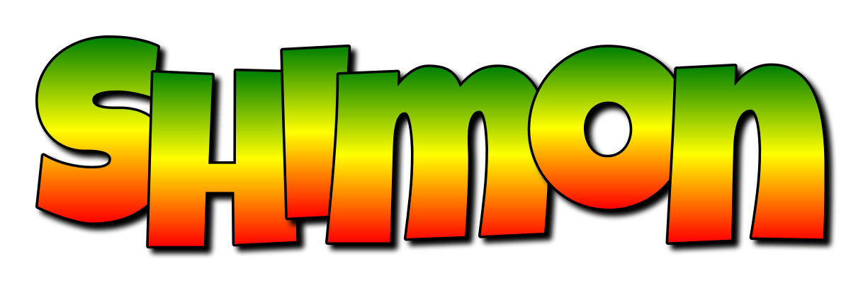 Shimon mango logo