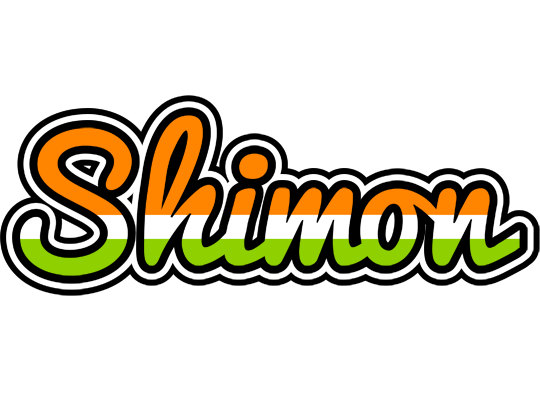 Shimon mumbai logo