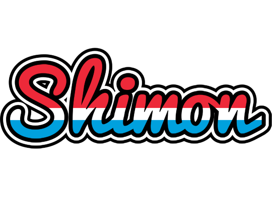 Shimon norway logo