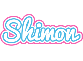 Shimon outdoors logo