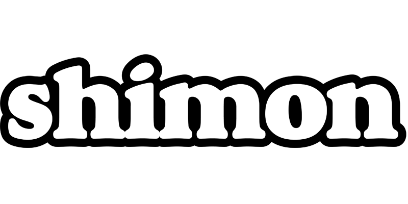 Shimon panda logo