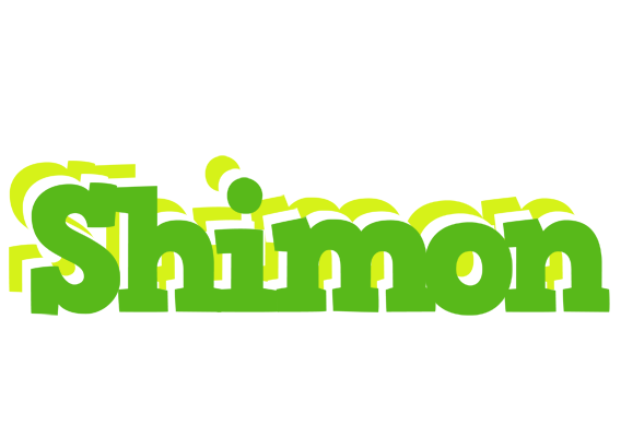 Shimon picnic logo