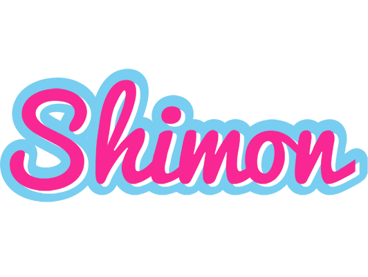 Shimon popstar logo
