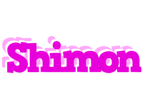 Shimon rumba logo