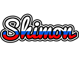 Shimon russia logo