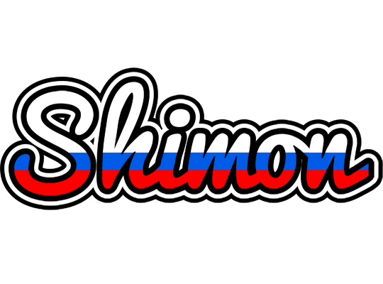 Shimon russia logo