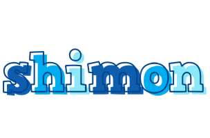 Shimon sailor logo