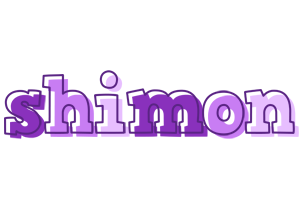 Shimon sensual logo