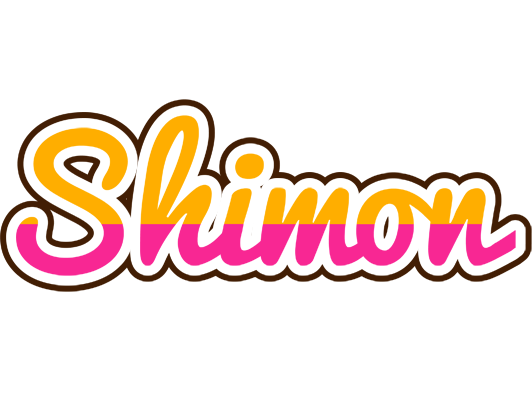 Shimon smoothie logo
