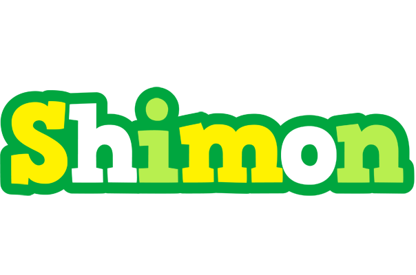 Shimon soccer logo