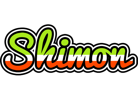 Shimon superfun logo