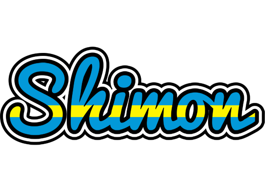 Shimon sweden logo
