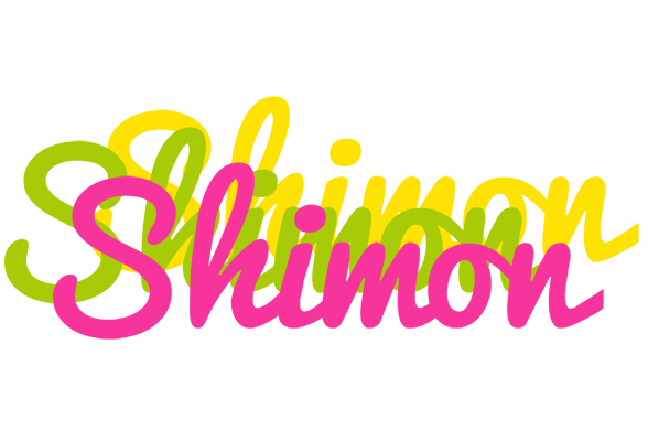 Shimon sweets logo