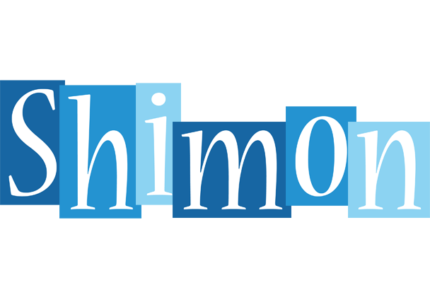 Shimon winter logo