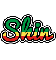 Shin african logo