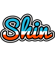 Shin america logo