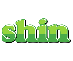 Shin apple logo