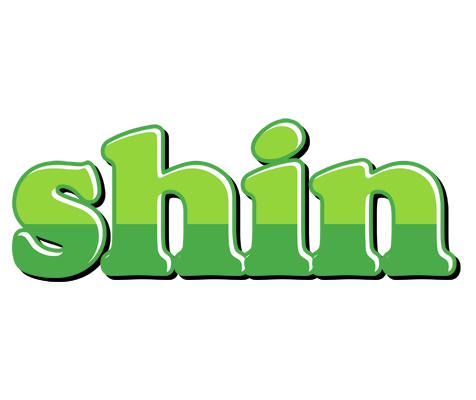 Shin apple logo