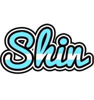 Shin argentine logo