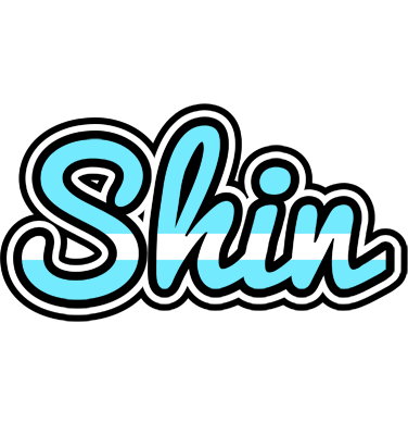 Shin argentine logo