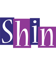 Shin autumn logo