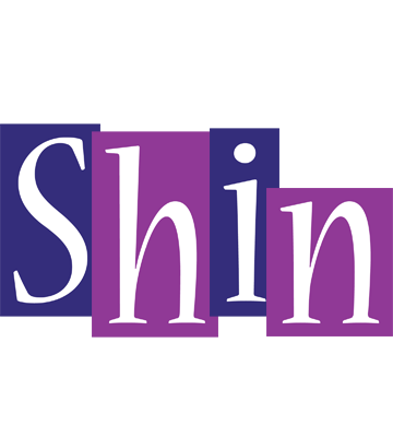Shin autumn logo