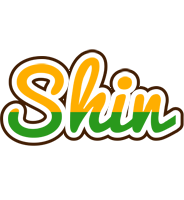 Shin banana logo