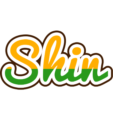 Shin banana logo