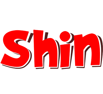 Shin basket logo