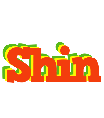 Shin bbq logo