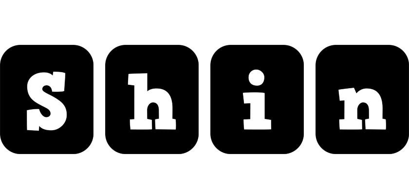 Shin box logo