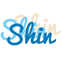 Shin breeze logo